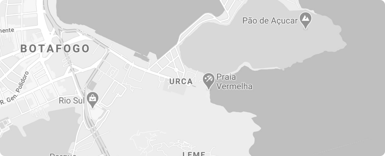 mapa do rio de janeiro